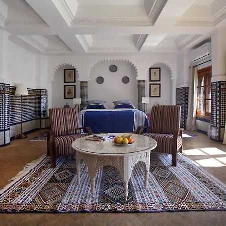 Riad Tanja By Chef Moha Tanca Dış mekan fotoğraf