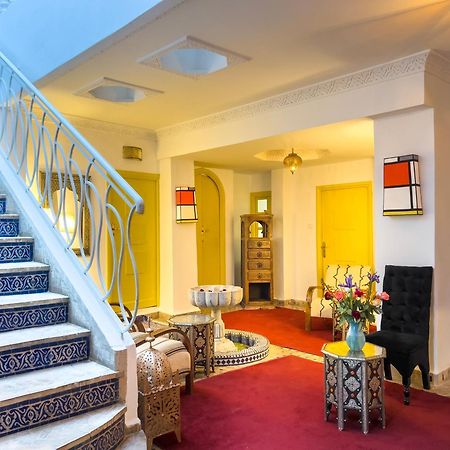 Riad Tanja By Chef Moha Tanca Dış mekan fotoğraf