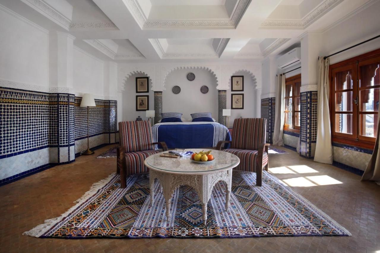 Riad Tanja By Chef Moha Tanca Dış mekan fotoğraf