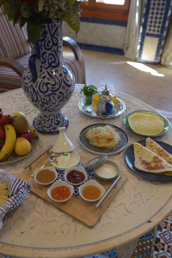 Riad Tanja By Chef Moha Tanca Dış mekan fotoğraf