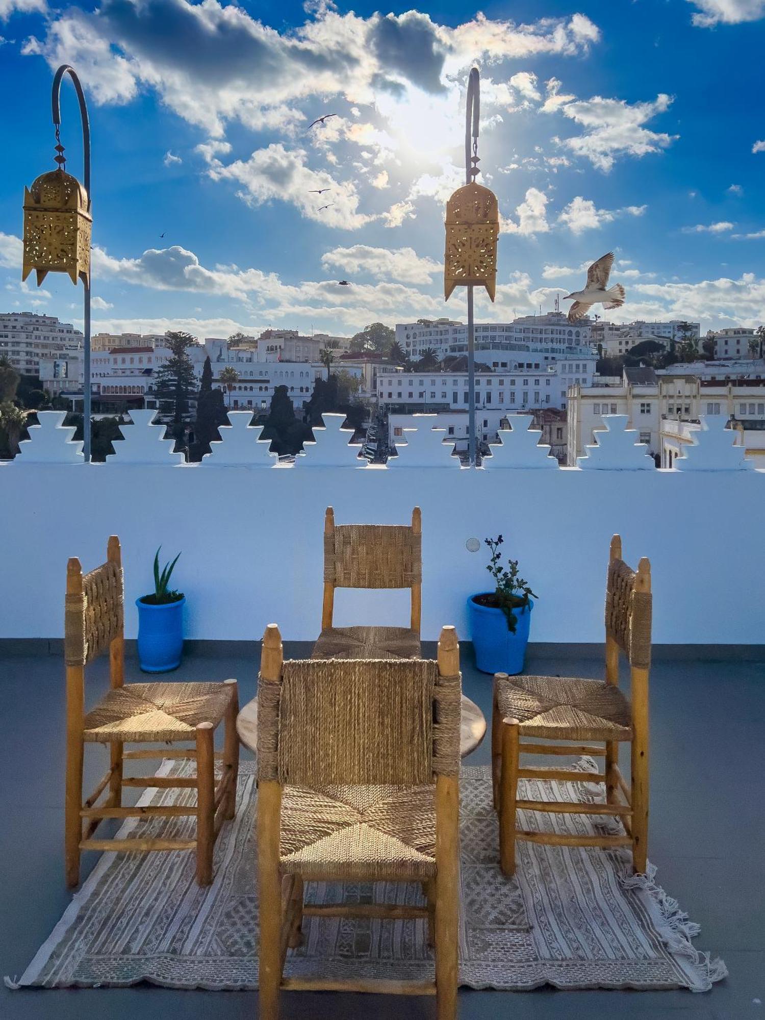 Riad Tanja By Chef Moha Tanca Dış mekan fotoğraf