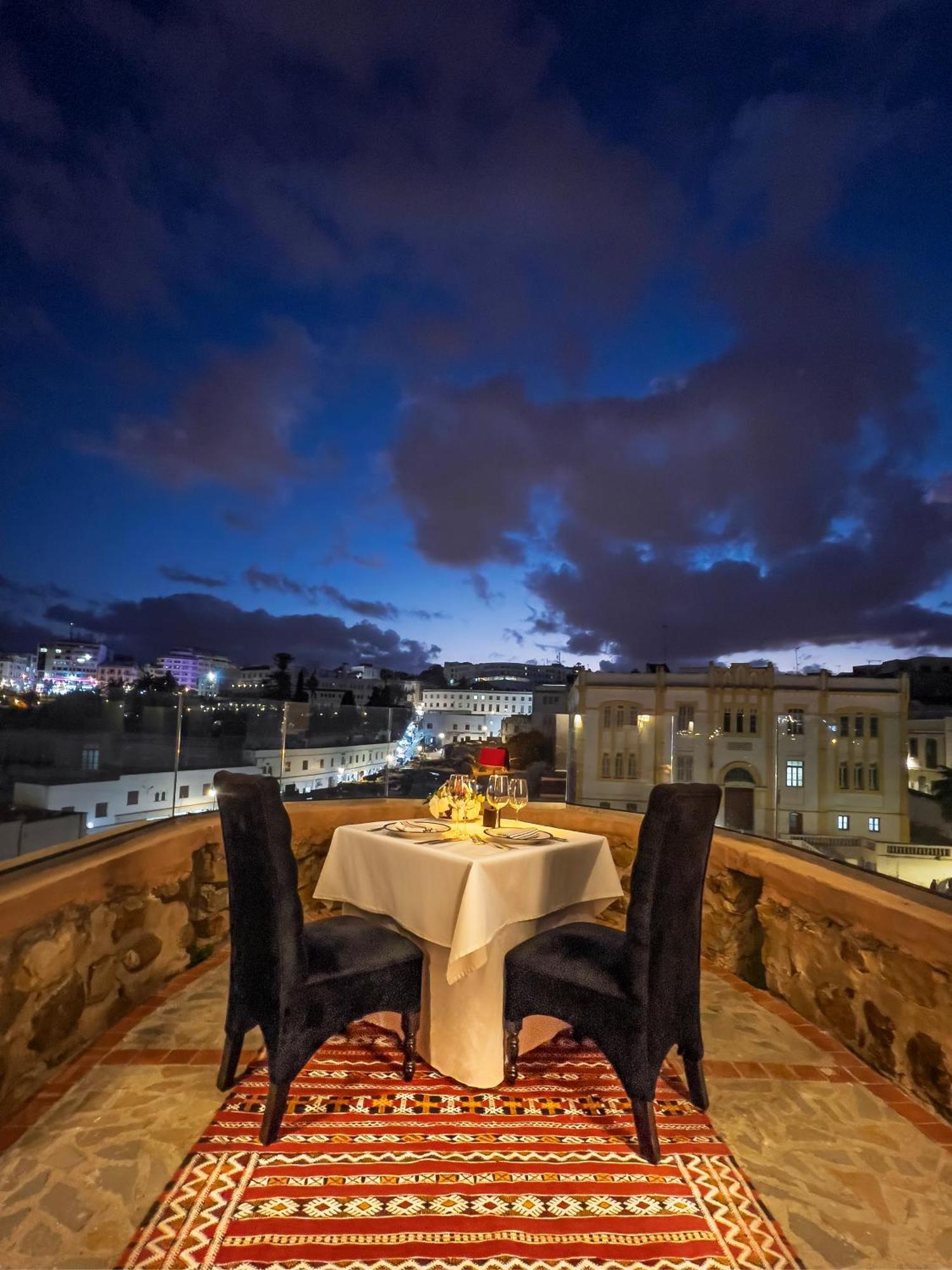 Riad Tanja By Chef Moha Tanca Dış mekan fotoğraf