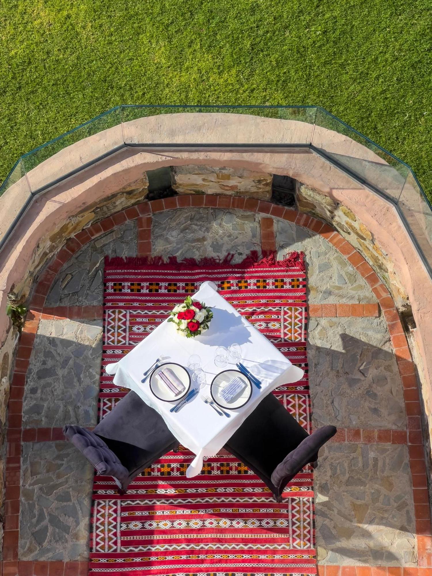 Riad Tanja By Chef Moha Tanca Dış mekan fotoğraf