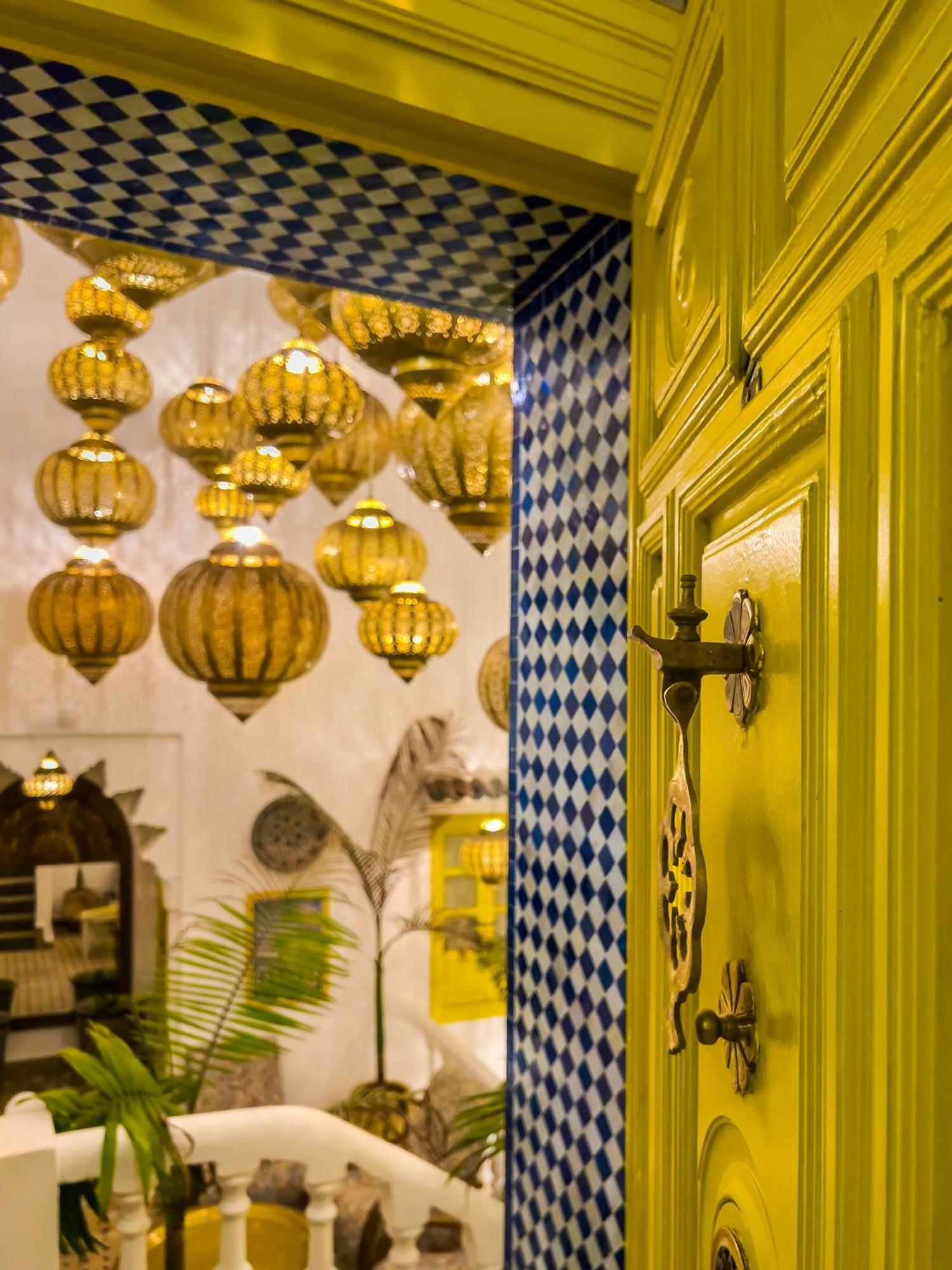 Riad Tanja By Chef Moha Tanca Dış mekan fotoğraf