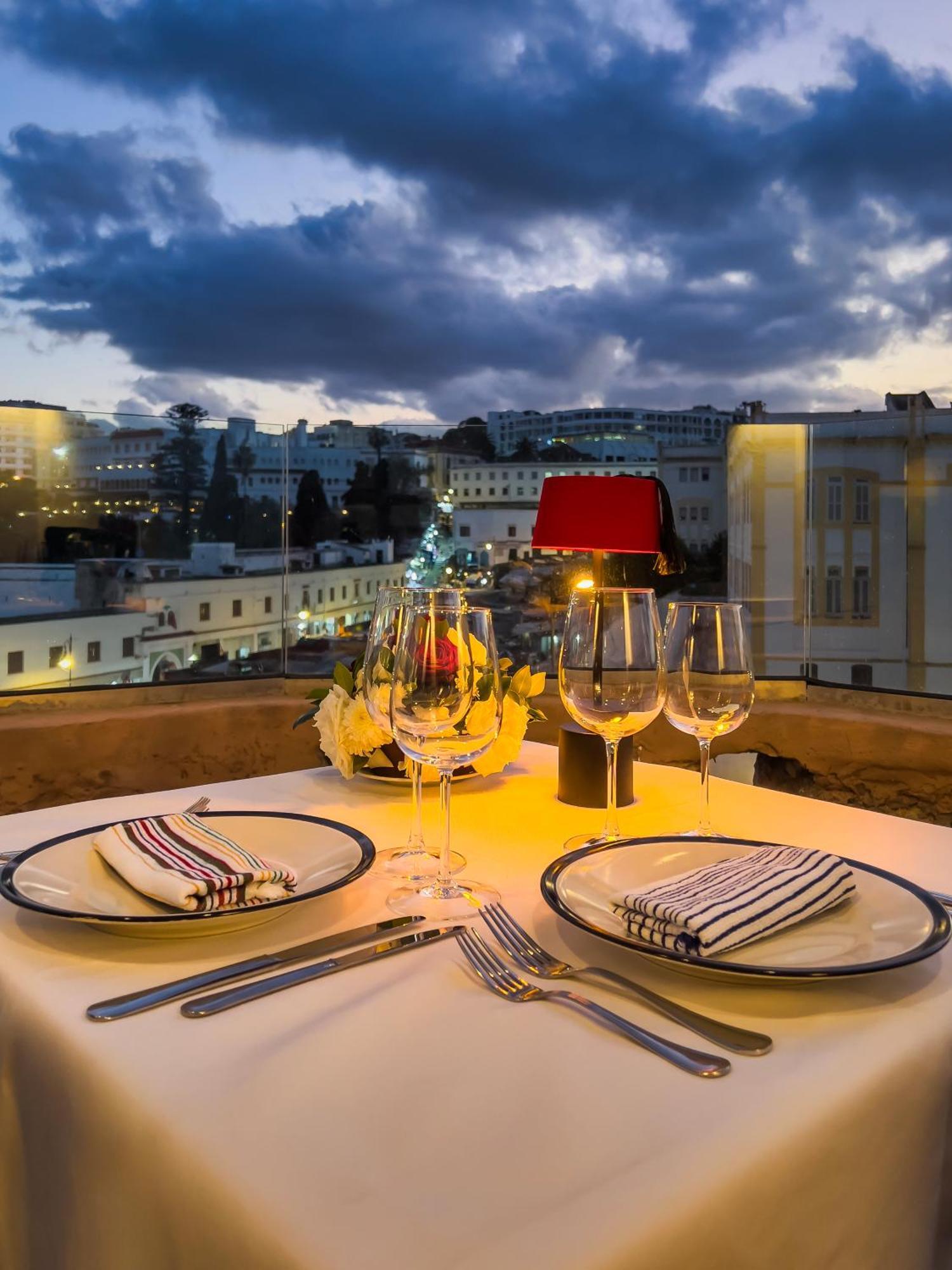 Riad Tanja By Chef Moha Tanca Dış mekan fotoğraf
