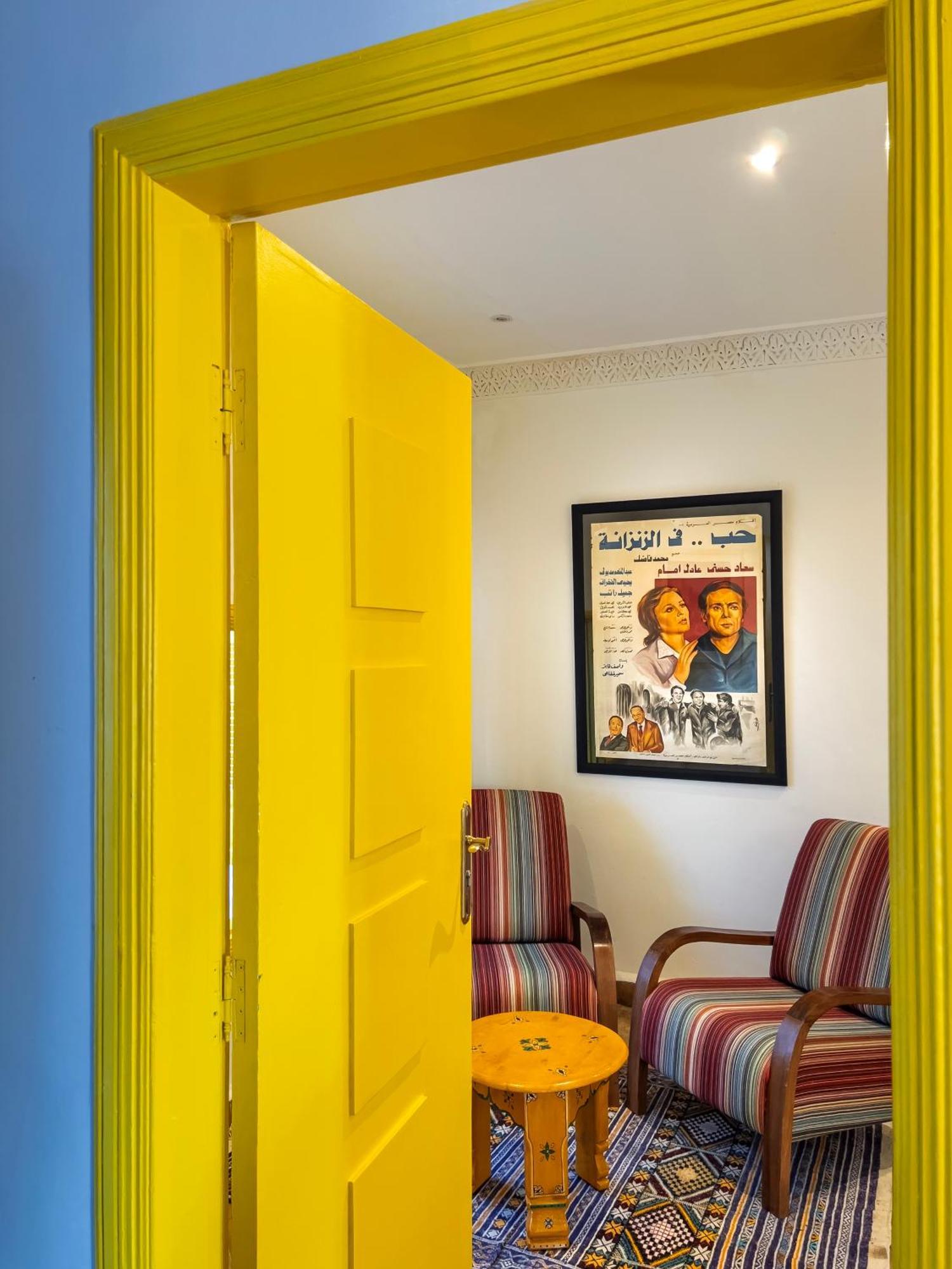 Riad Tanja By Chef Moha Tanca Dış mekan fotoğraf