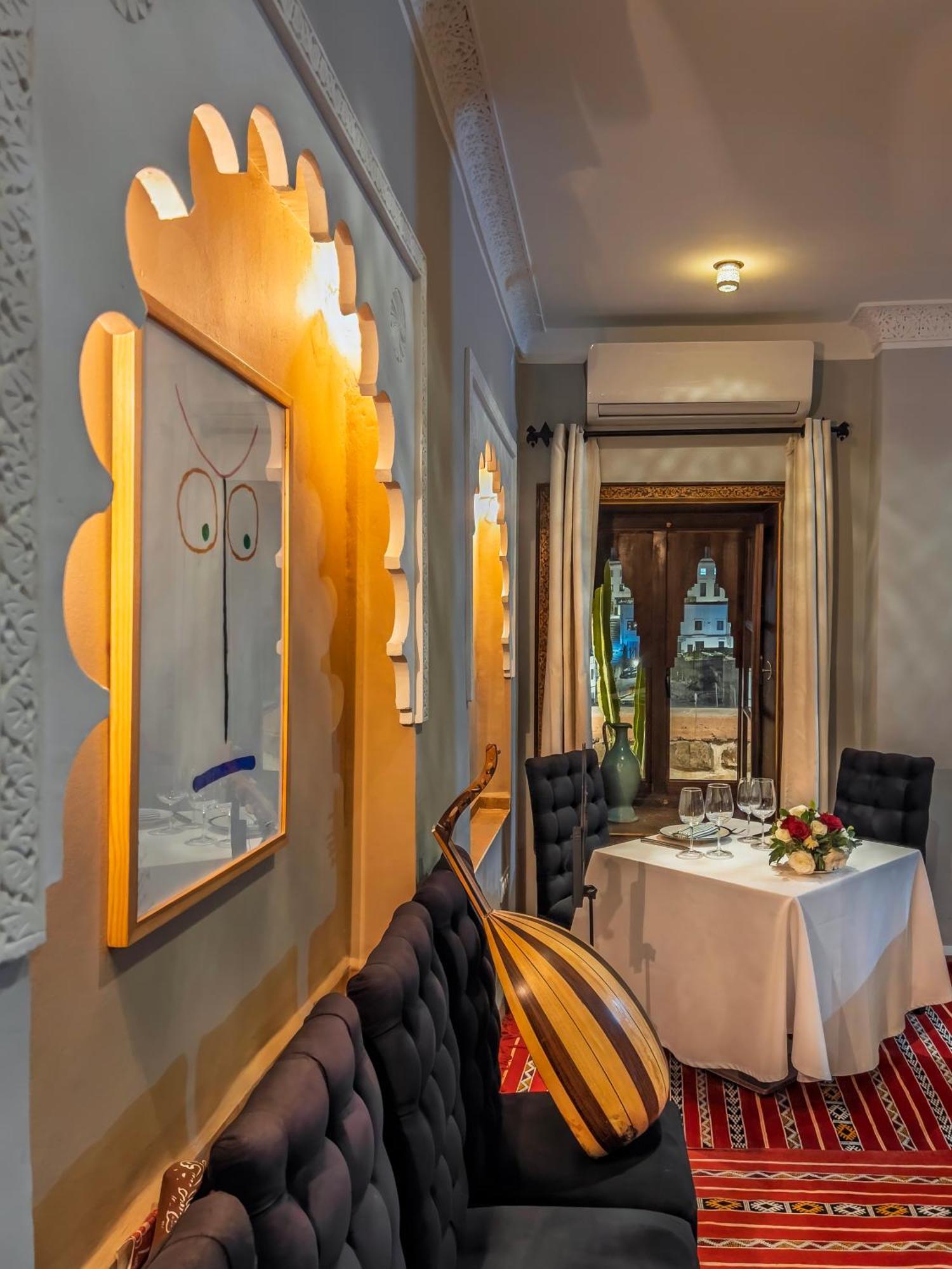 Riad Tanja By Chef Moha Tanca Dış mekan fotoğraf