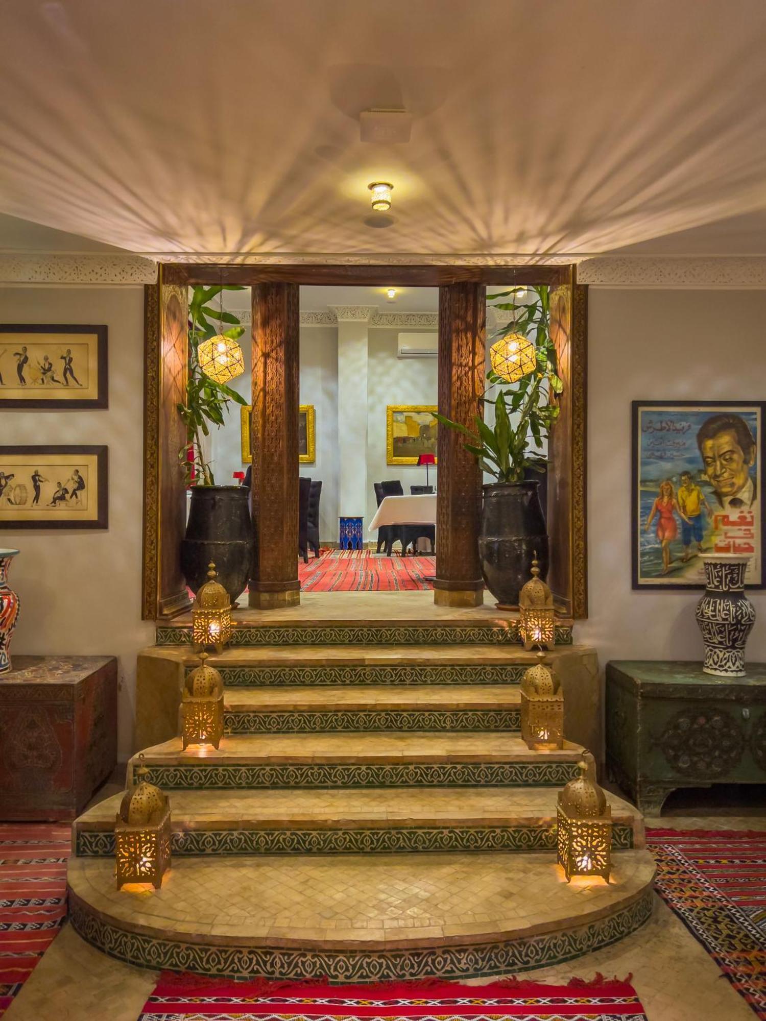Riad Tanja By Chef Moha Tanca Dış mekan fotoğraf