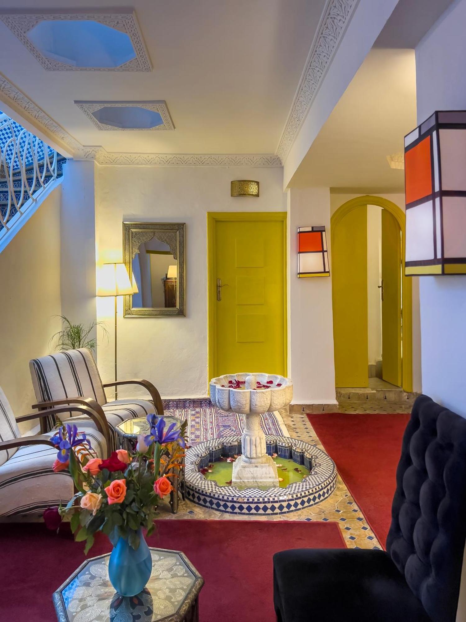 Riad Tanja By Chef Moha Tanca Dış mekan fotoğraf