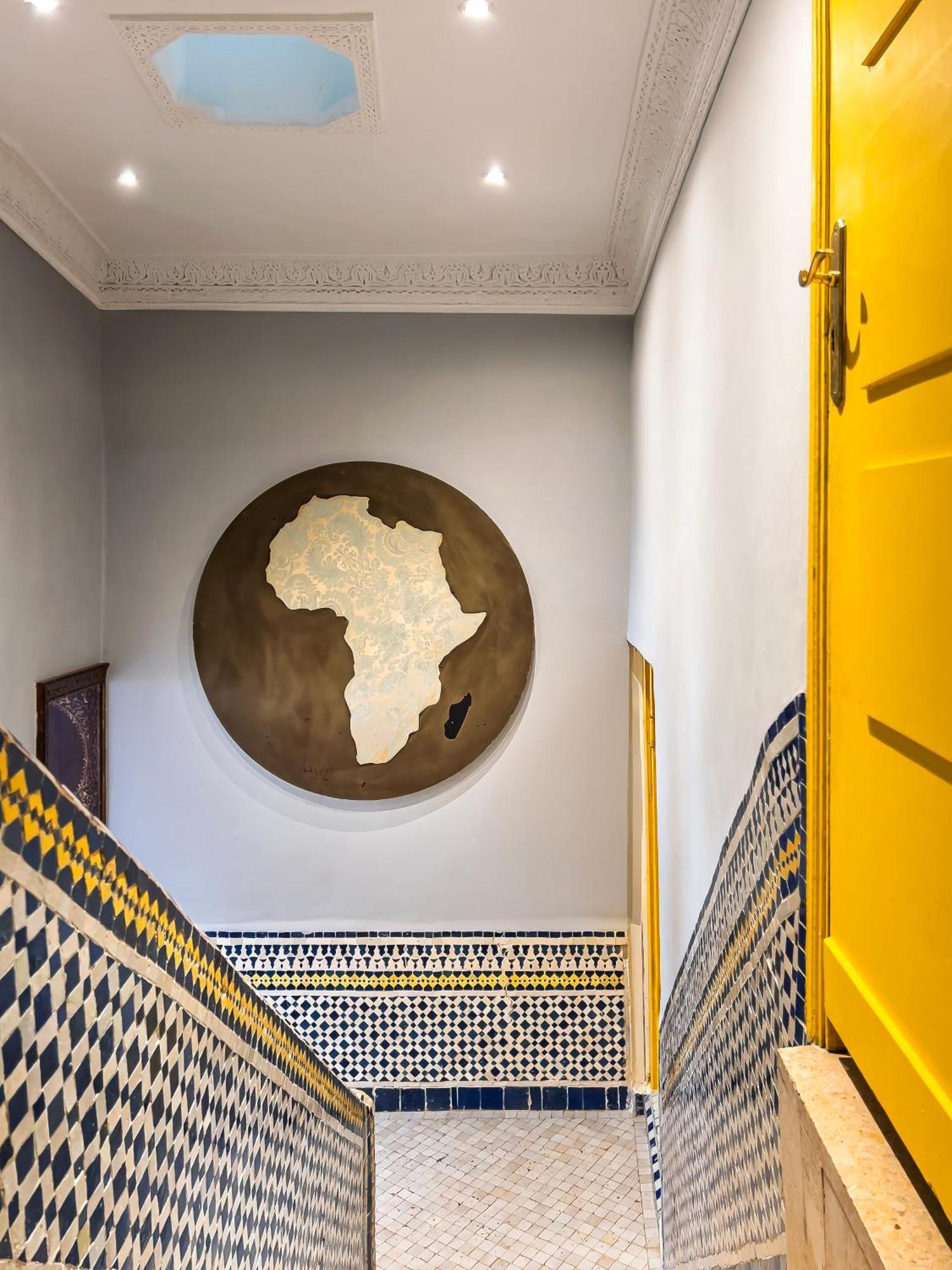 Riad Tanja By Chef Moha Tanca Dış mekan fotoğraf
