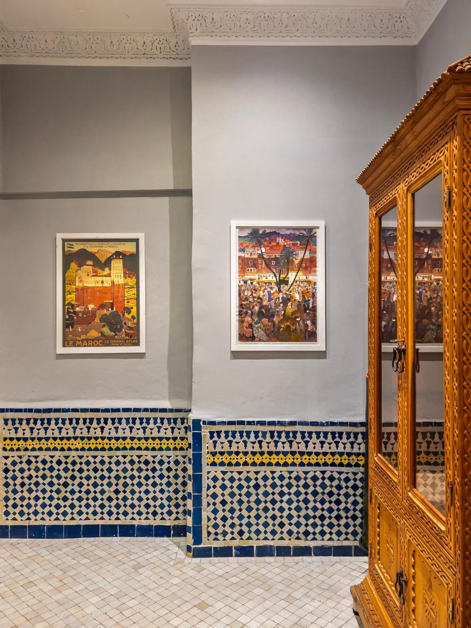 Riad Tanja By Chef Moha Tanca Dış mekan fotoğraf