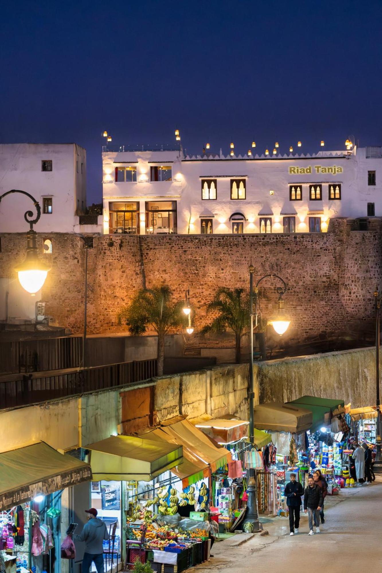 Riad Tanja By Chef Moha Tanca Dış mekan fotoğraf