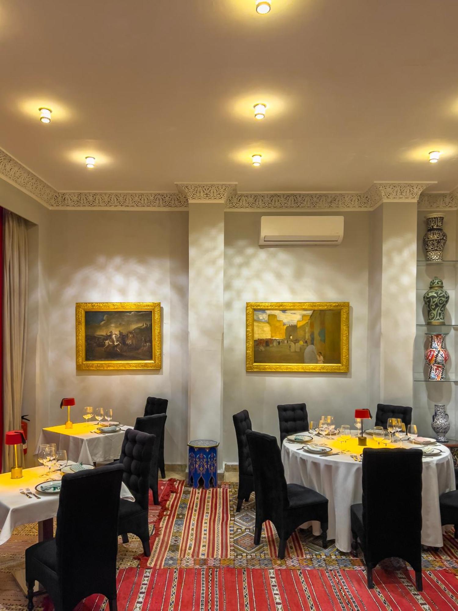 Riad Tanja By Chef Moha Tanca Dış mekan fotoğraf