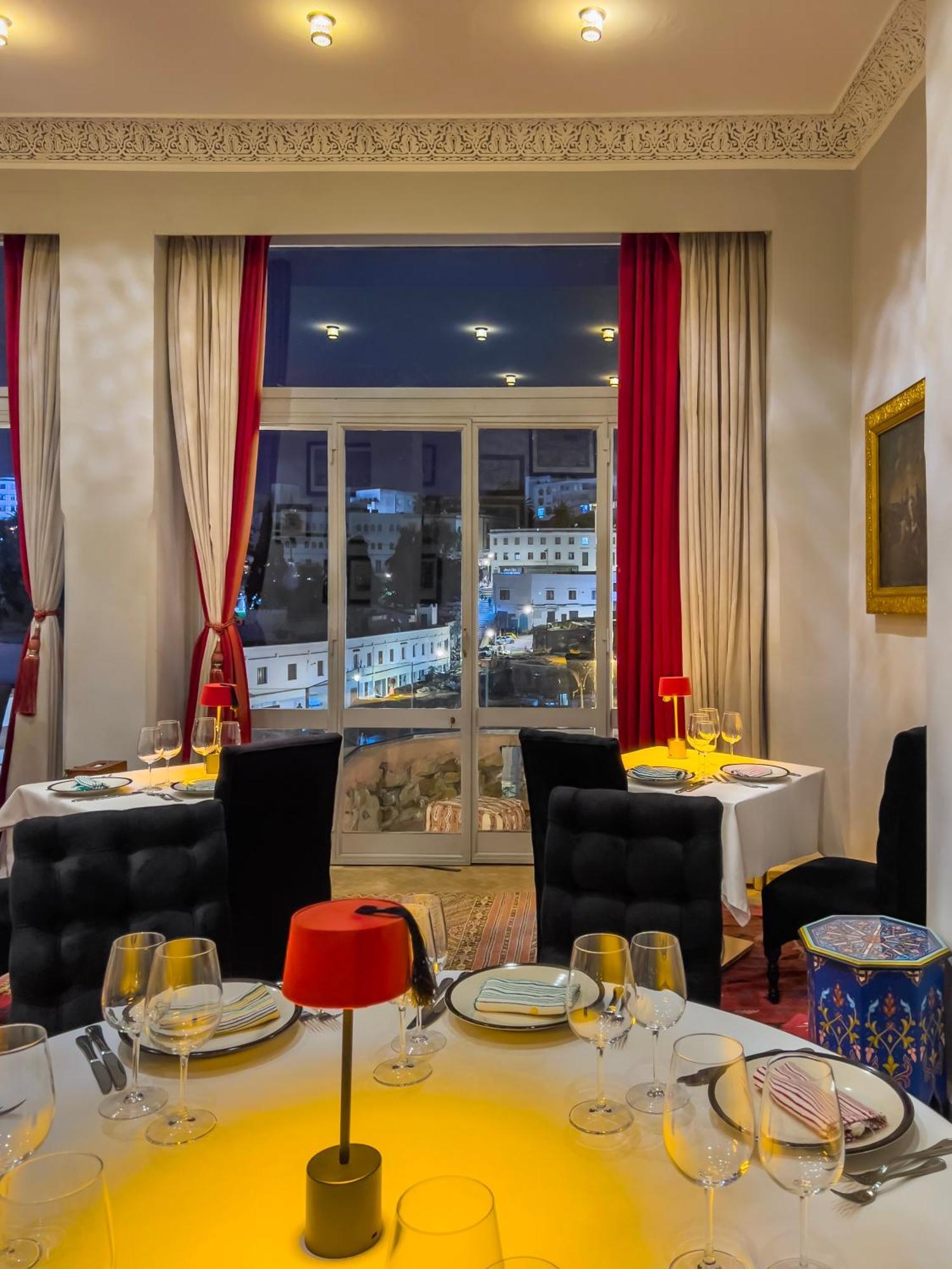 Riad Tanja By Chef Moha Tanca Dış mekan fotoğraf
