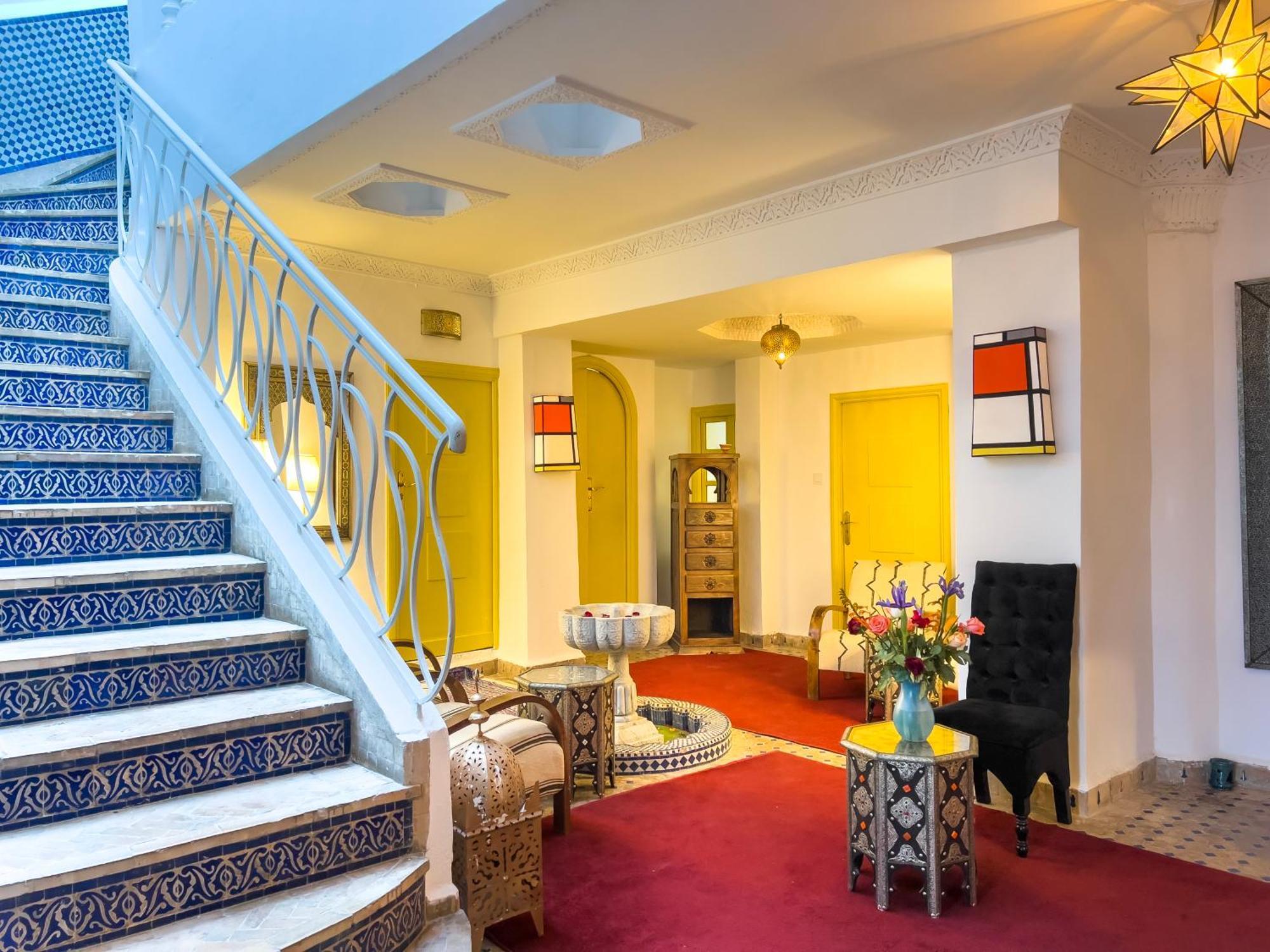Riad Tanja By Chef Moha Tanca Dış mekan fotoğraf