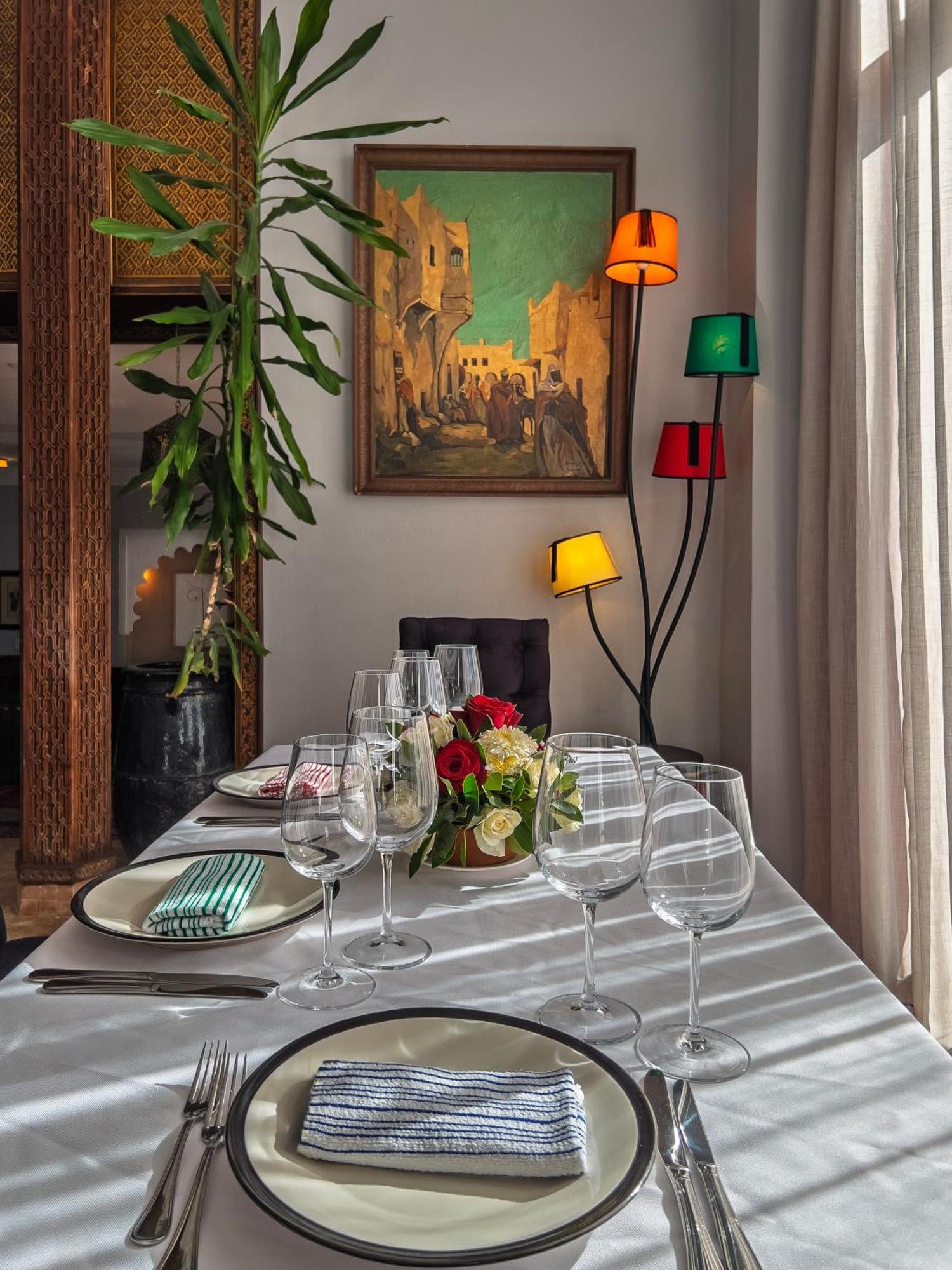 Riad Tanja By Chef Moha Tanca Dış mekan fotoğraf