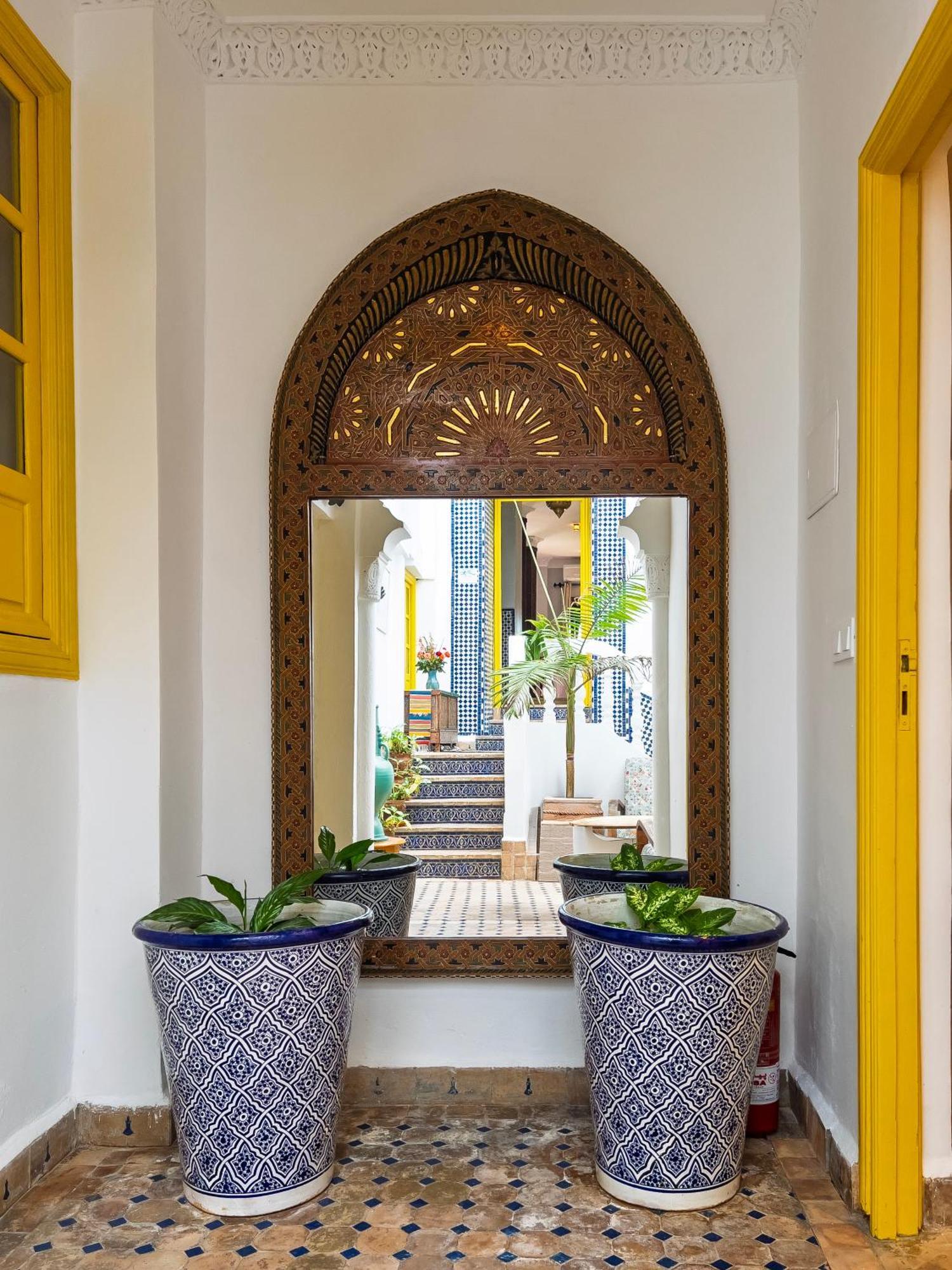 Riad Tanja By Chef Moha Tanca Dış mekan fotoğraf