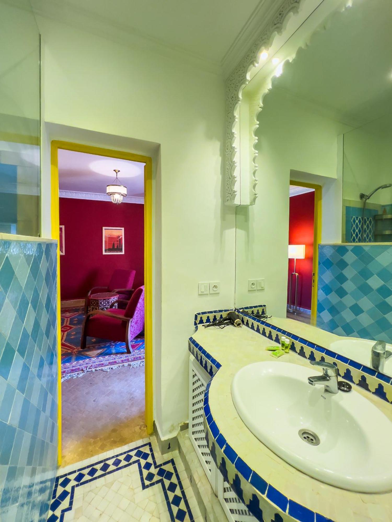 Riad Tanja By Chef Moha Otel Tanca Dış mekan fotoğraf