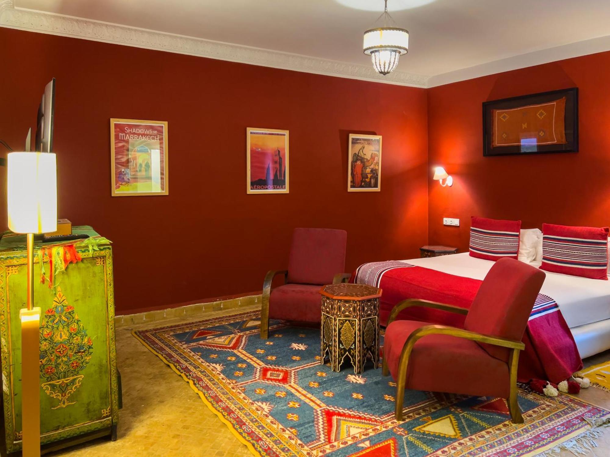 Riad Tanja By Chef Moha Tanca Dış mekan fotoğraf