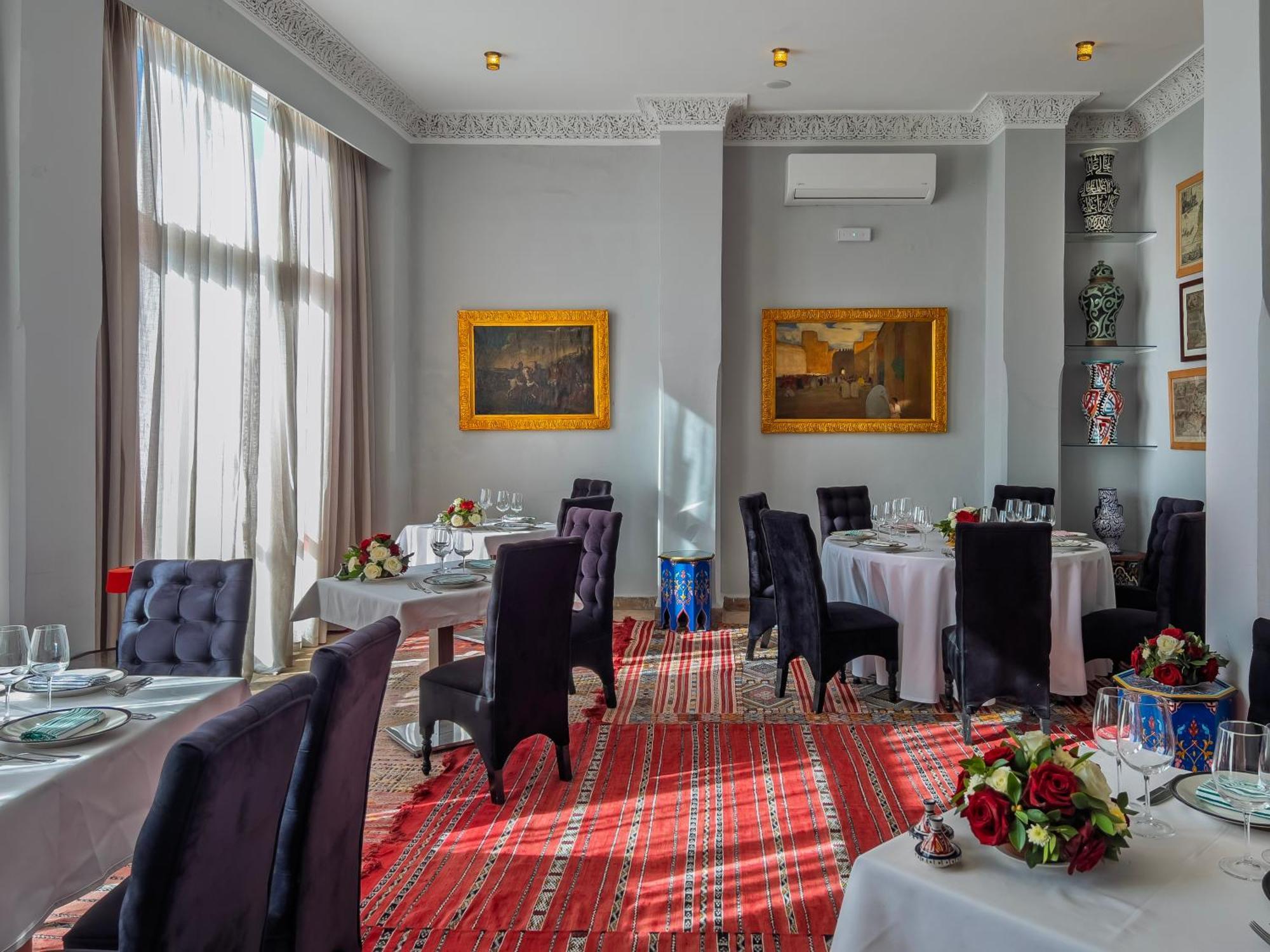 Riad Tanja By Chef Moha Tanca Dış mekan fotoğraf
