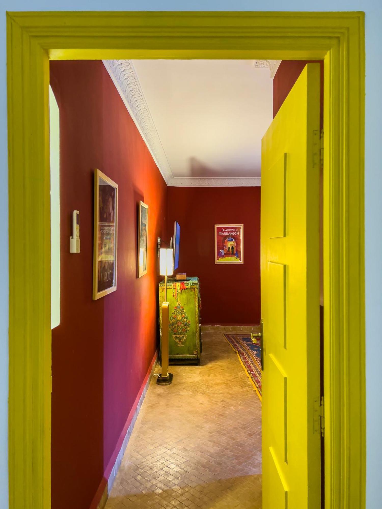 Riad Tanja By Chef Moha Tanca Dış mekan fotoğraf