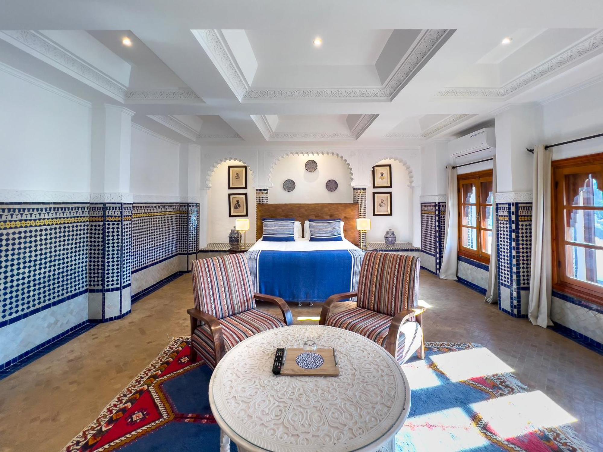Riad Tanja By Chef Moha Tanca Dış mekan fotoğraf