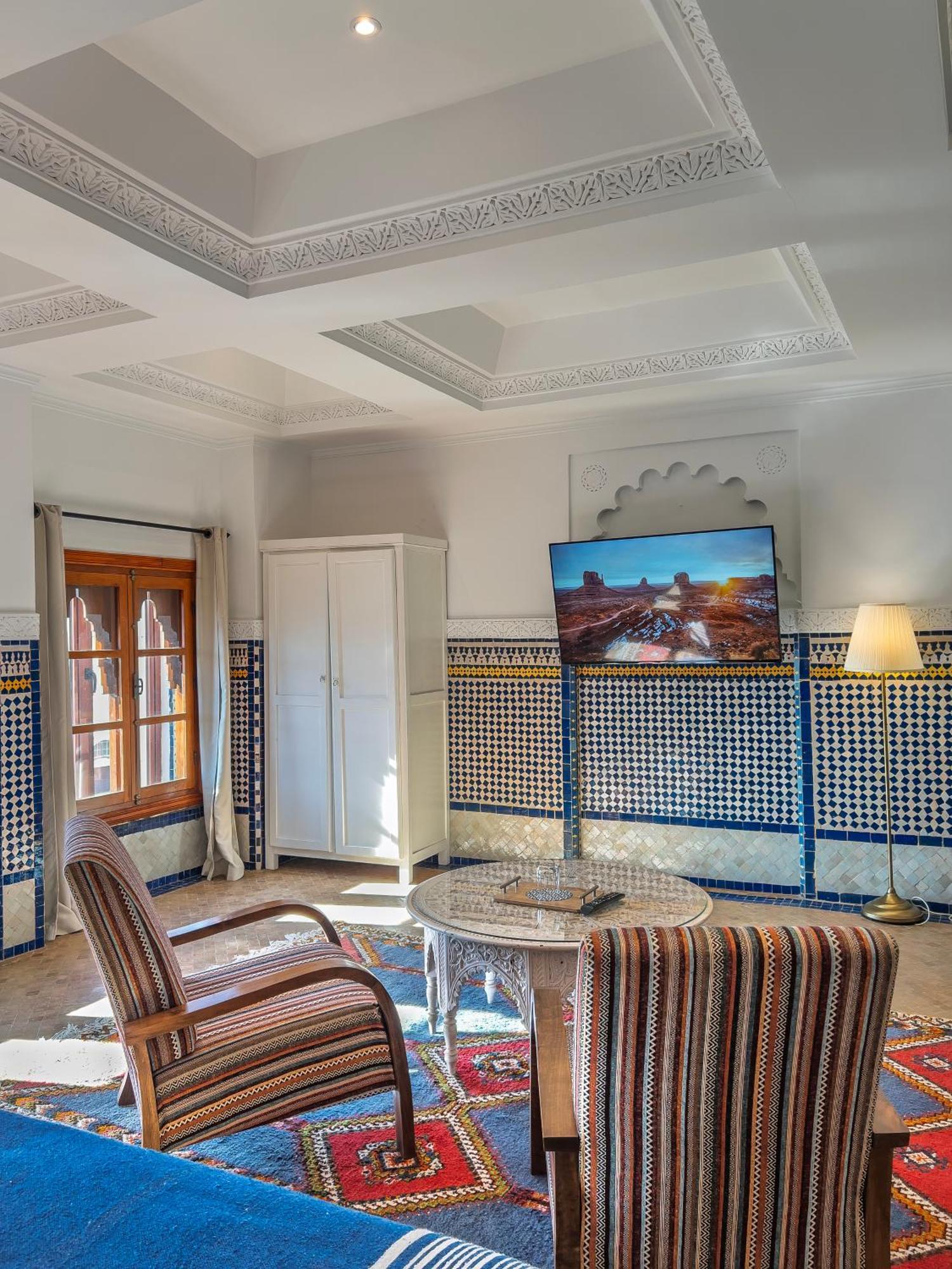 Riad Tanja By Chef Moha Tanca Dış mekan fotoğraf