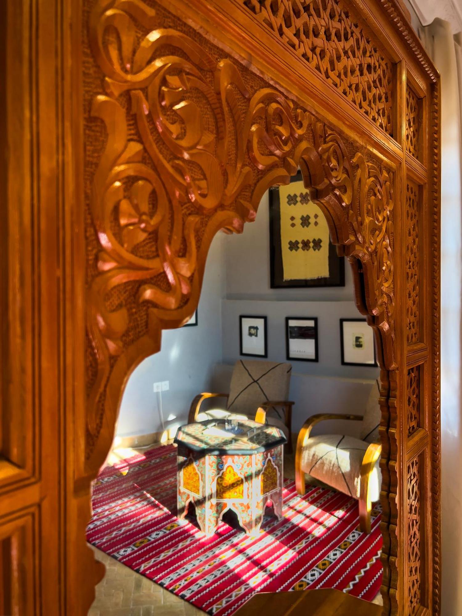 Riad Tanja By Chef Moha Tanca Dış mekan fotoğraf
