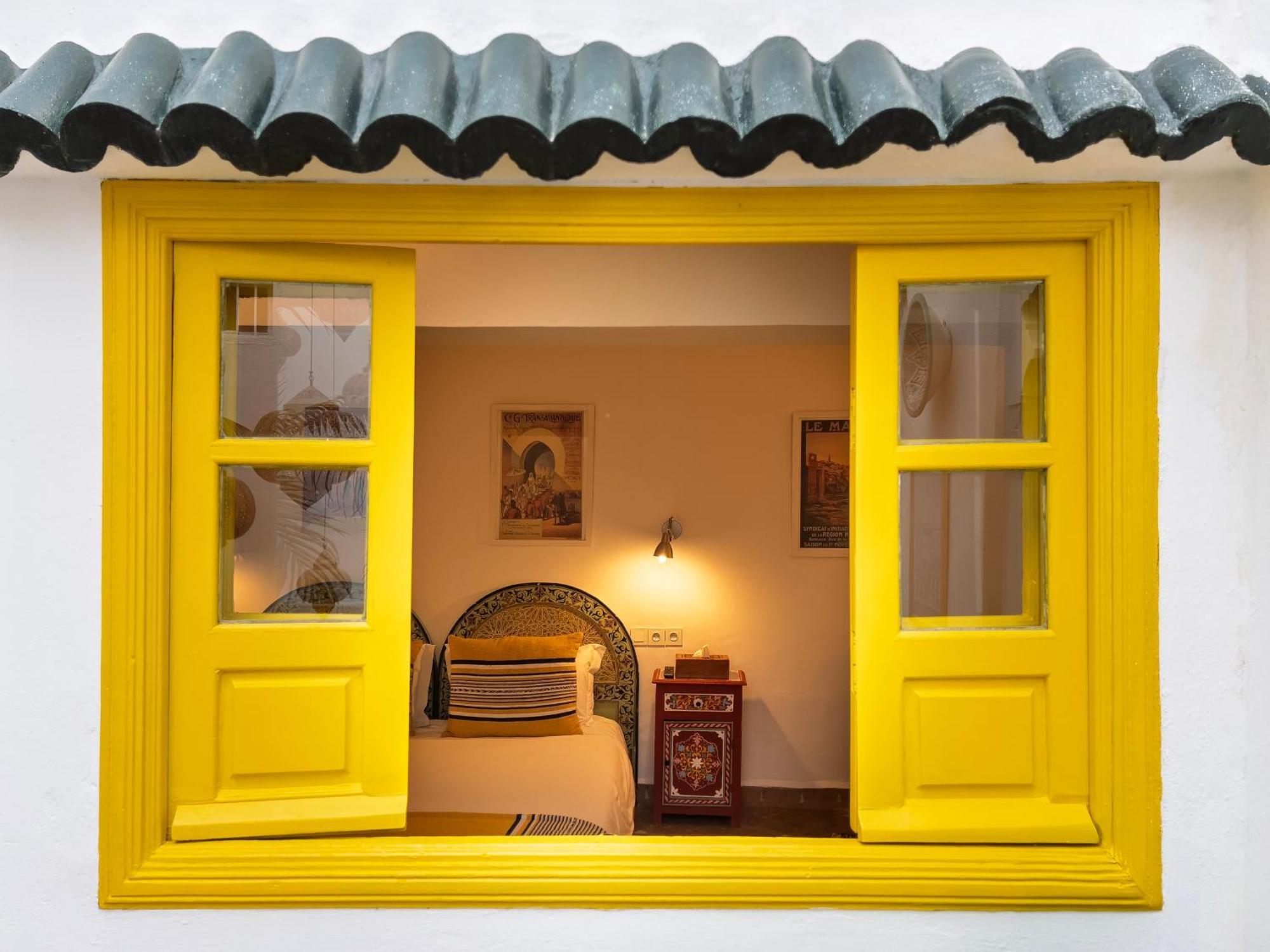 Riad Tanja By Chef Moha Tanca Dış mekan fotoğraf