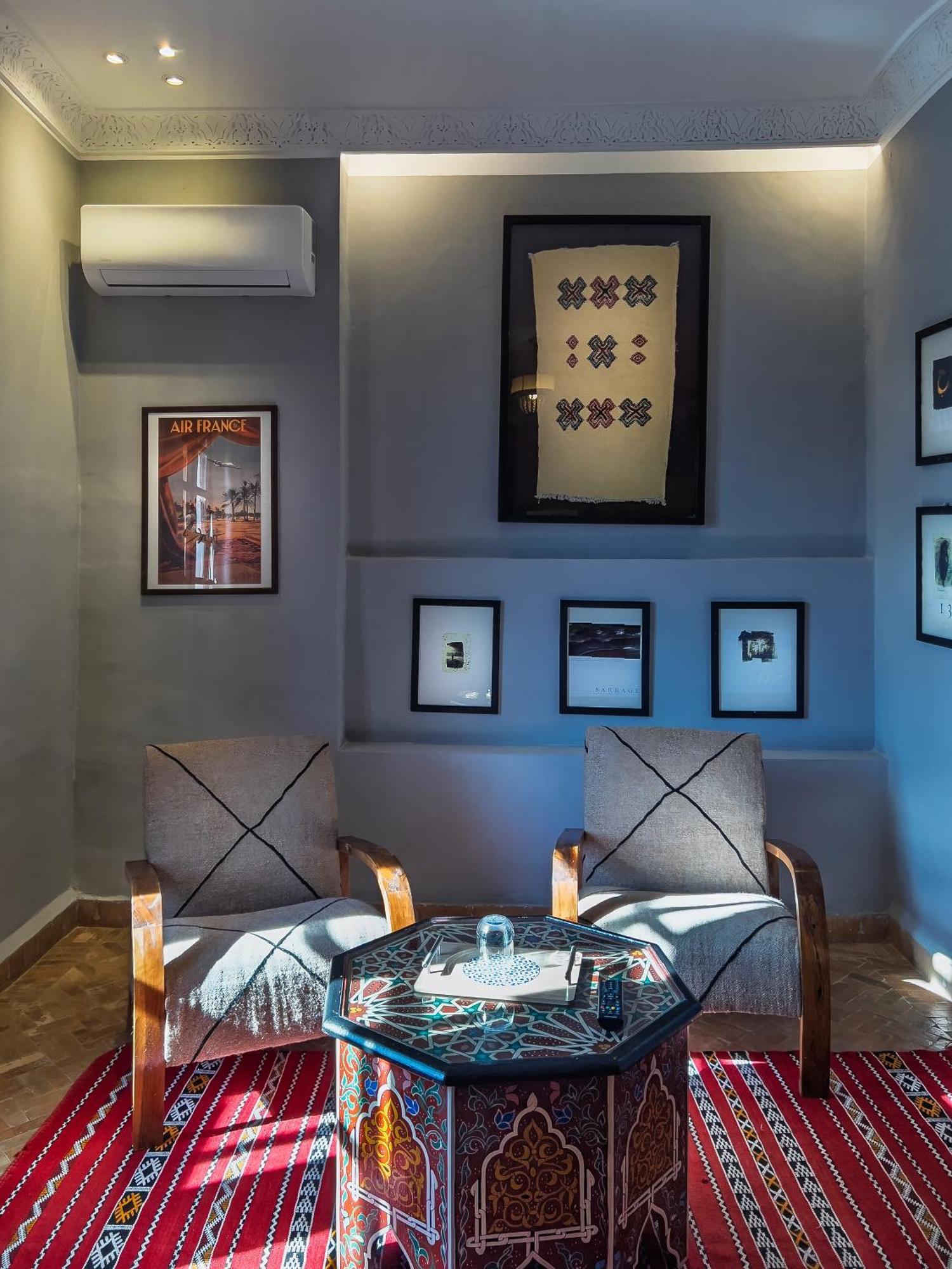 Riad Tanja By Chef Moha Tanca Dış mekan fotoğraf