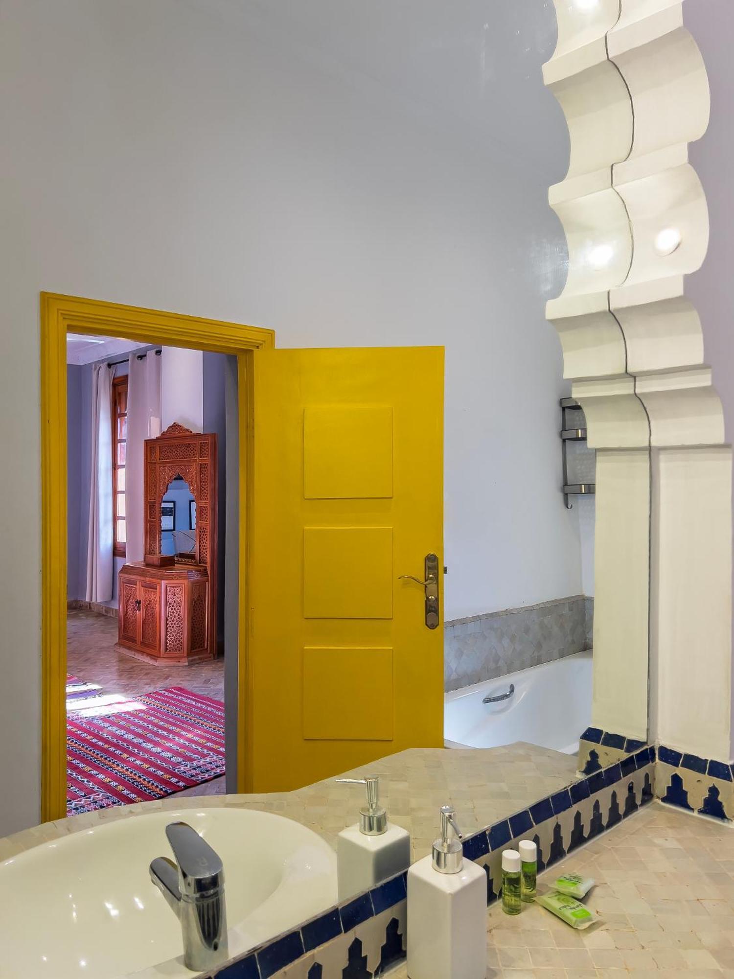 Riad Tanja By Chef Moha Tanca Dış mekan fotoğraf