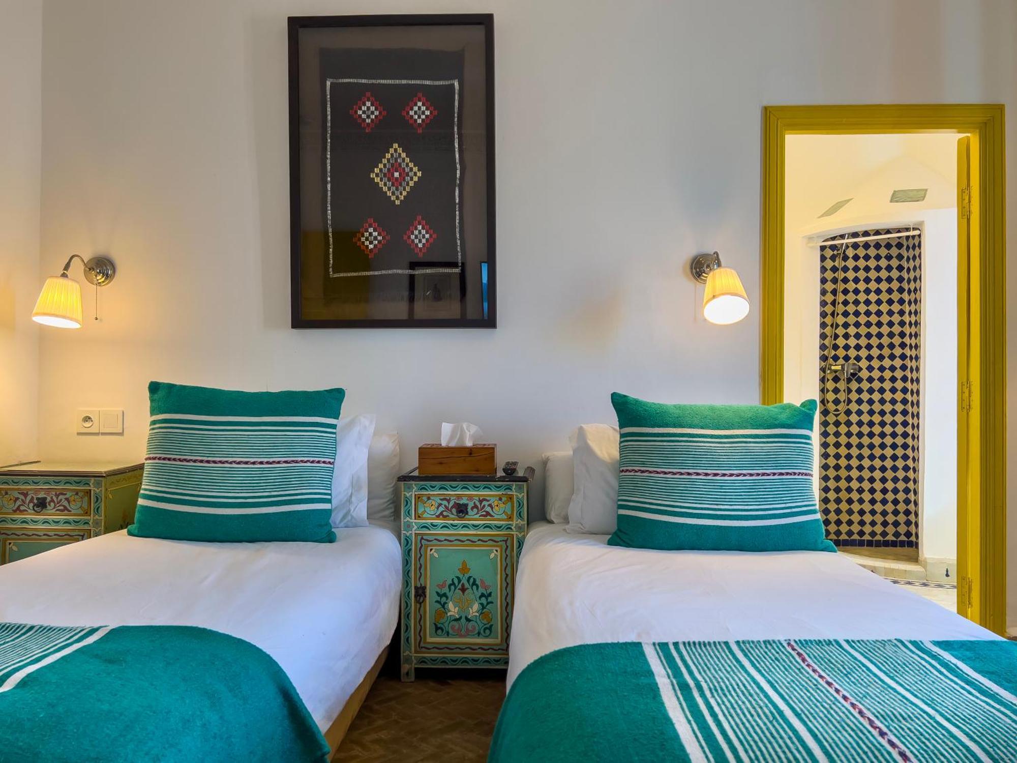 Riad Tanja By Chef Moha Tanca Dış mekan fotoğraf