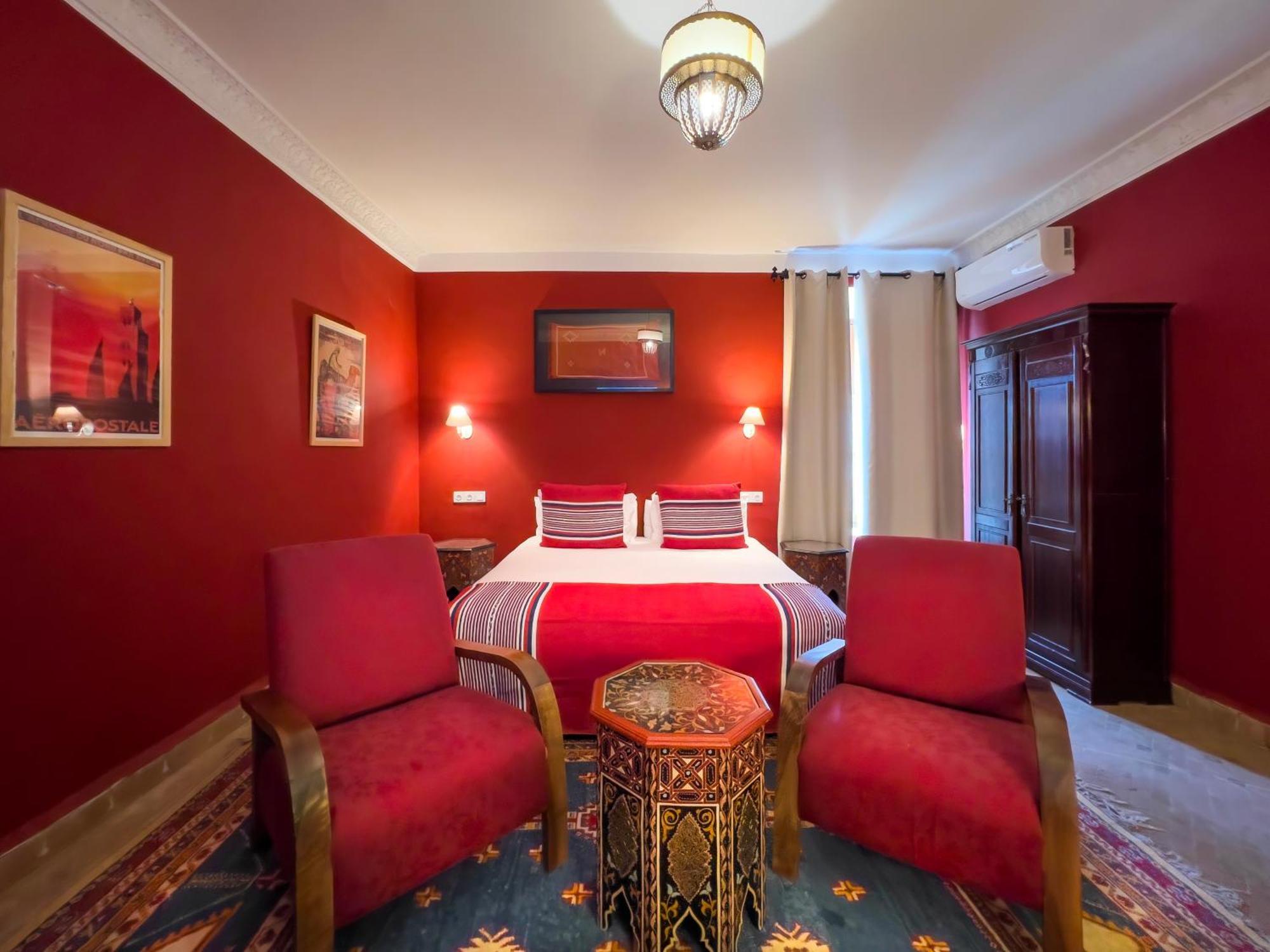 Riad Tanja By Chef Moha Tanca Dış mekan fotoğraf