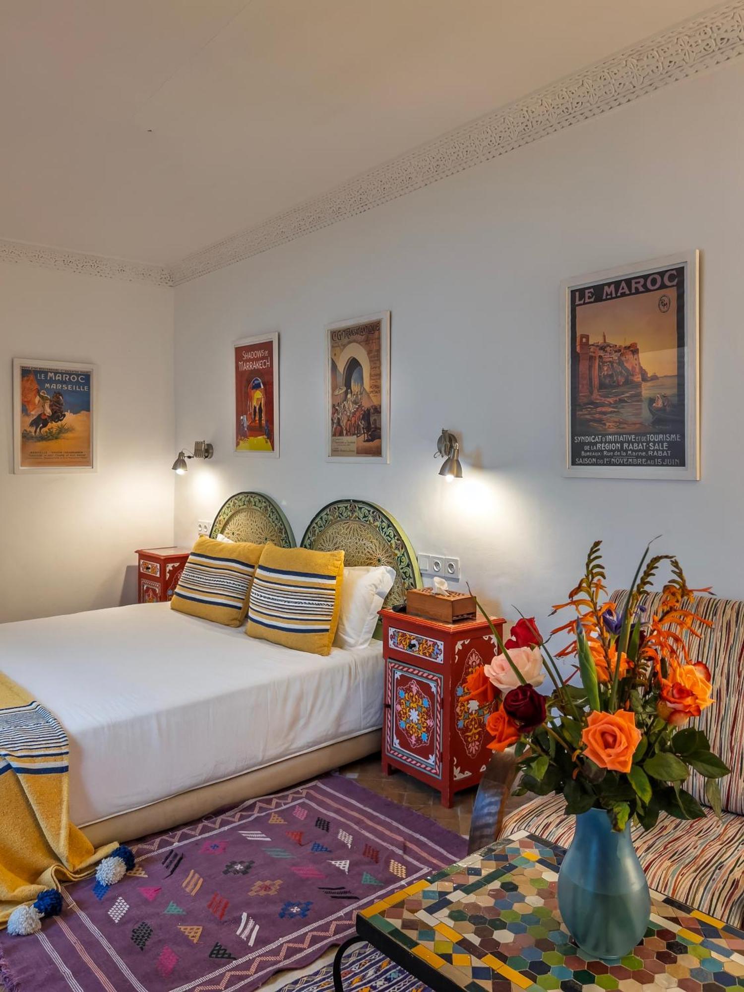 Riad Tanja By Chef Moha Tanca Dış mekan fotoğraf