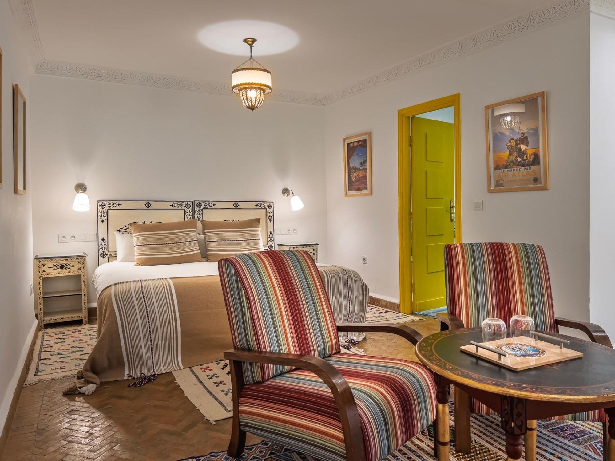 Riad Tanja By Chef Moha Tanca Dış mekan fotoğraf