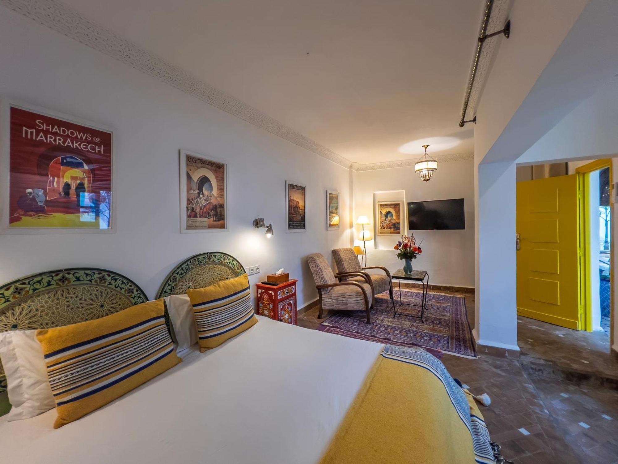Riad Tanja By Chef Moha Tanca Dış mekan fotoğraf