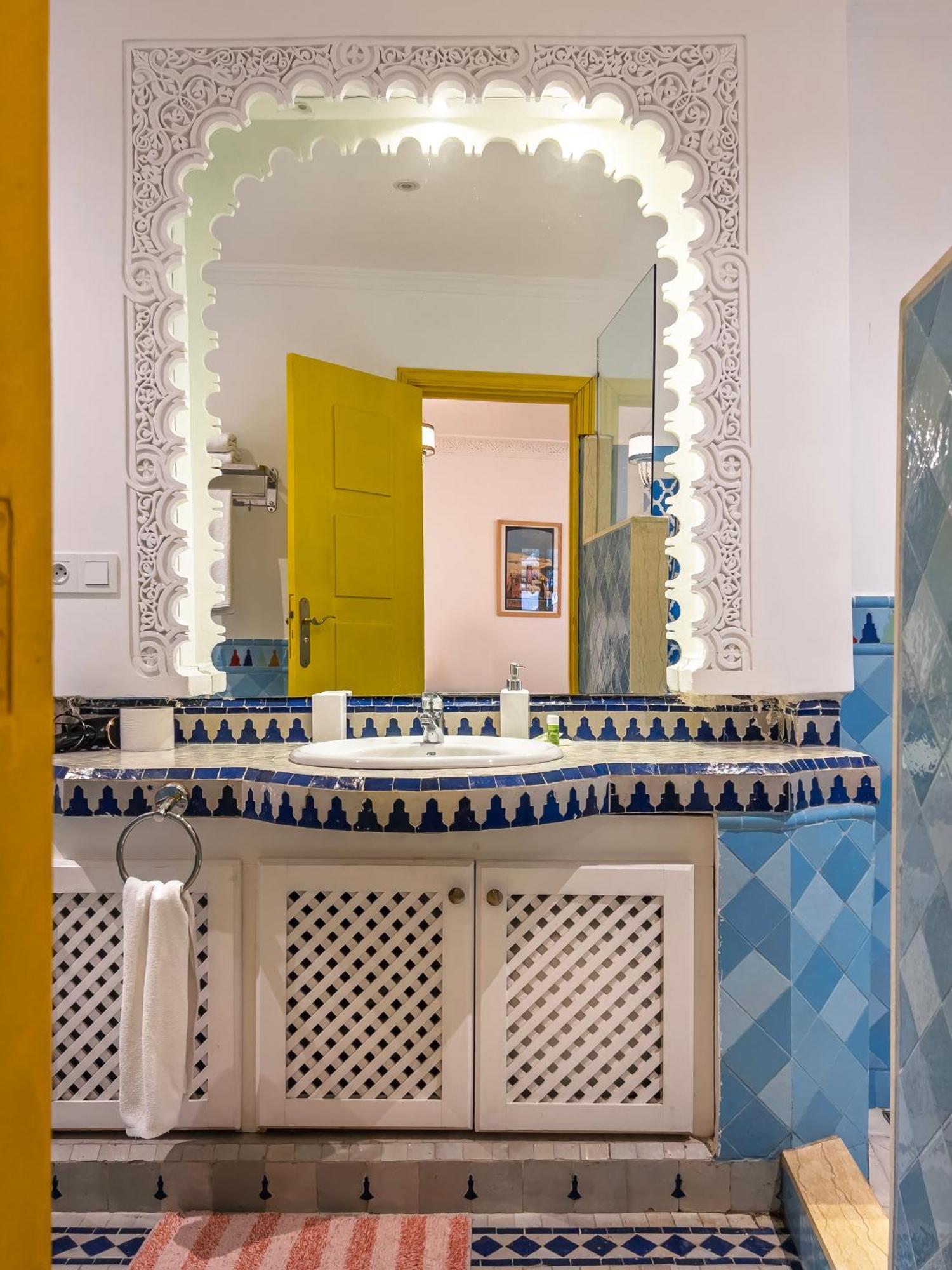 Riad Tanja By Chef Moha Otel Tanca Dış mekan fotoğraf