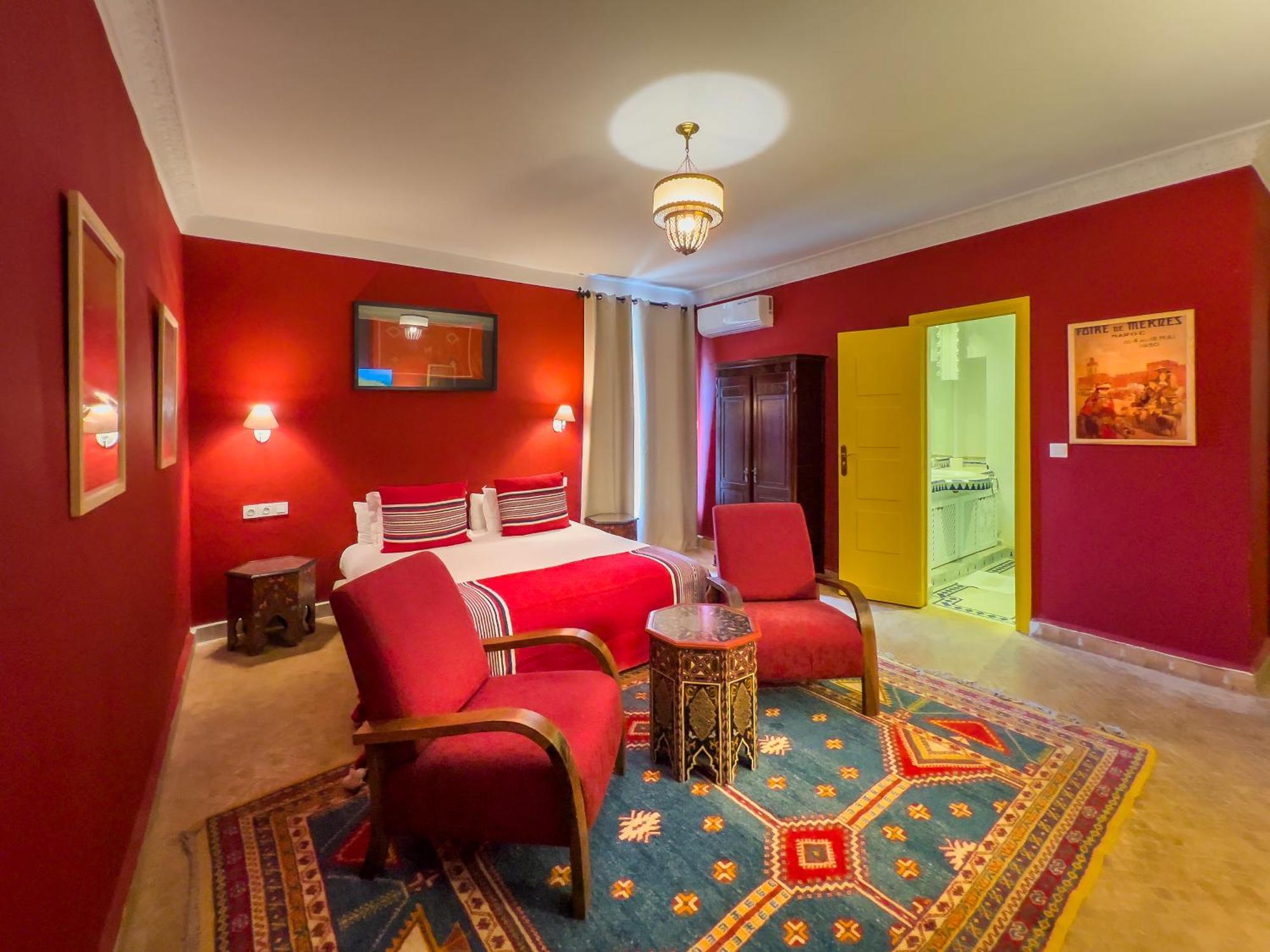 Riad Tanja By Chef Moha Tanca Dış mekan fotoğraf