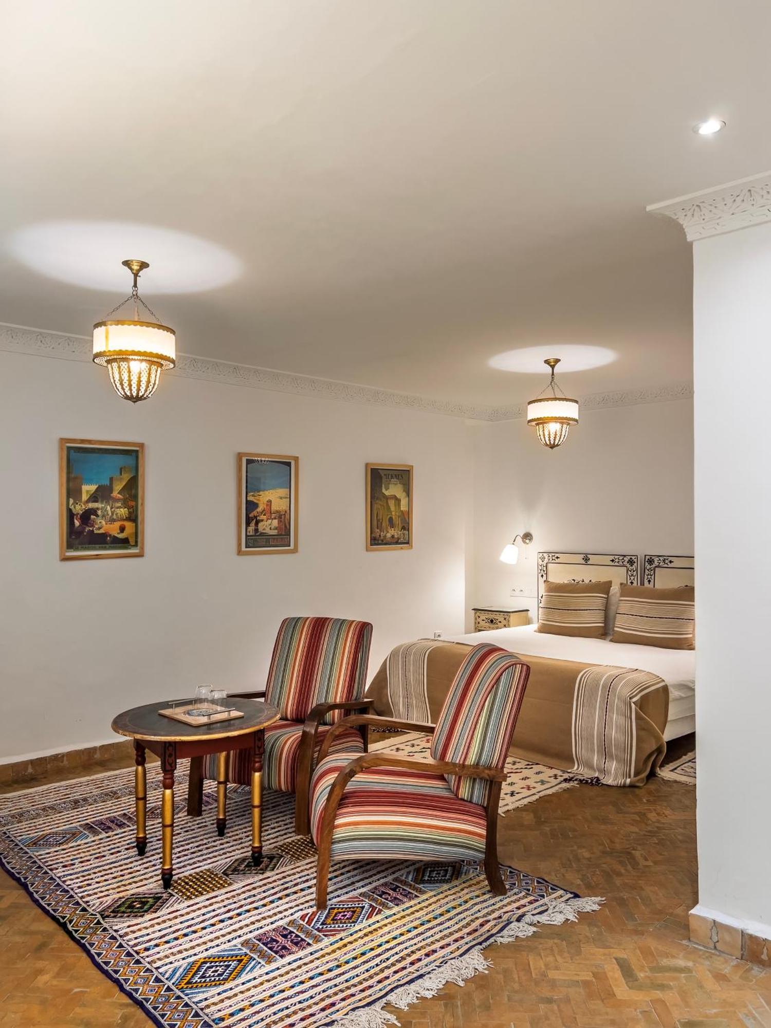 Riad Tanja By Chef Moha Tanca Dış mekan fotoğraf