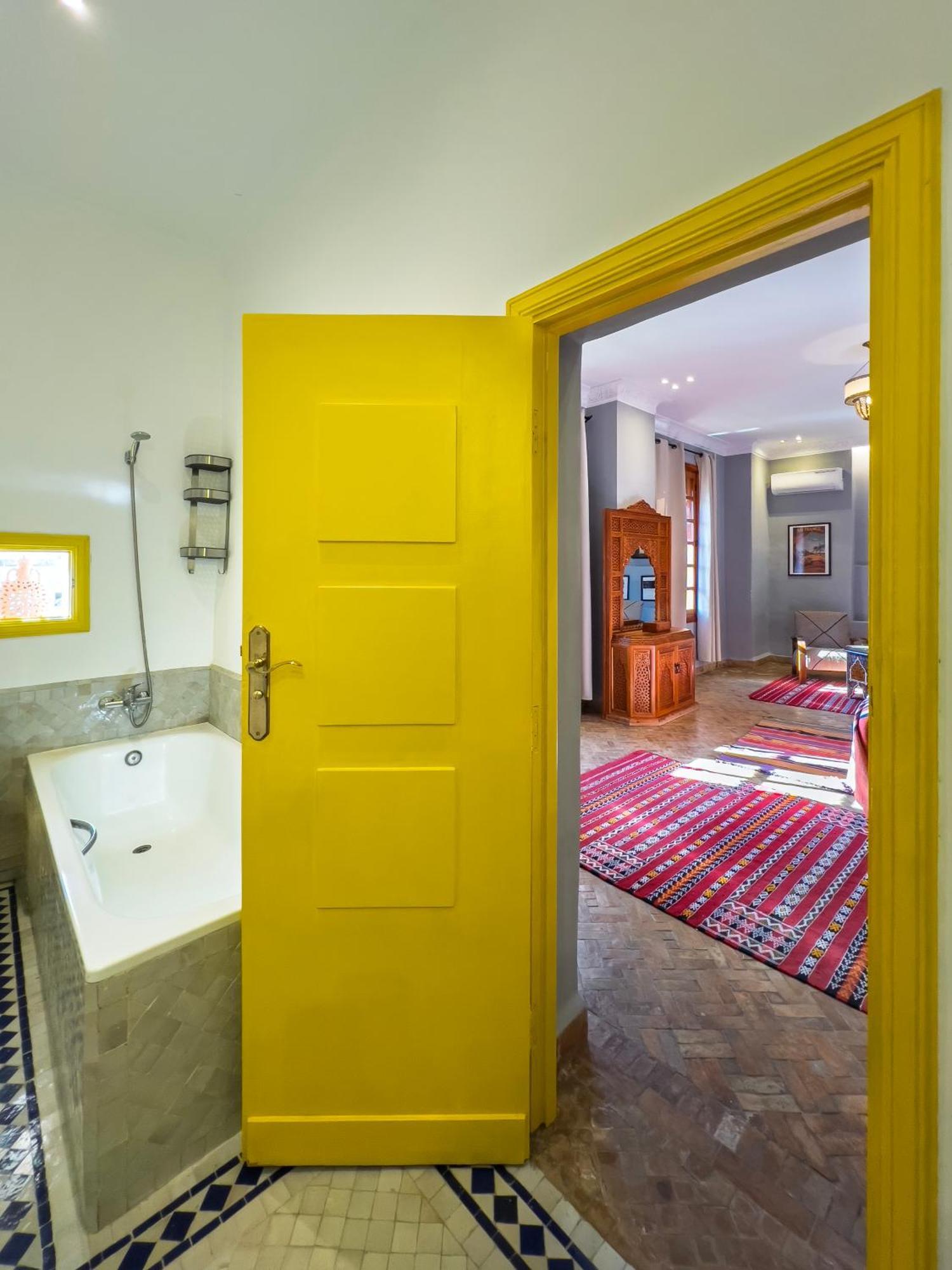 Riad Tanja By Chef Moha Tanca Dış mekan fotoğraf
