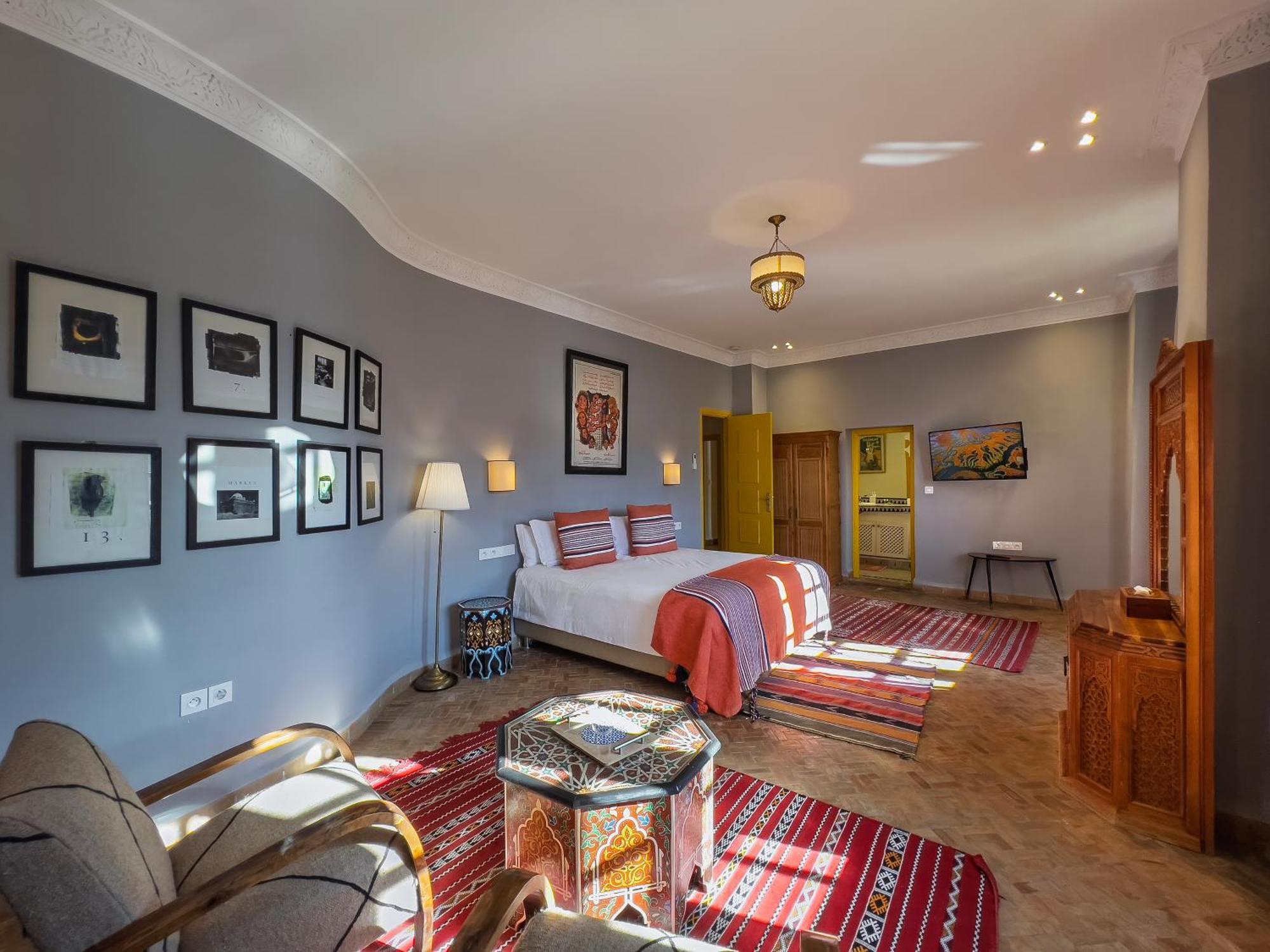 Riad Tanja By Chef Moha Tanca Dış mekan fotoğraf