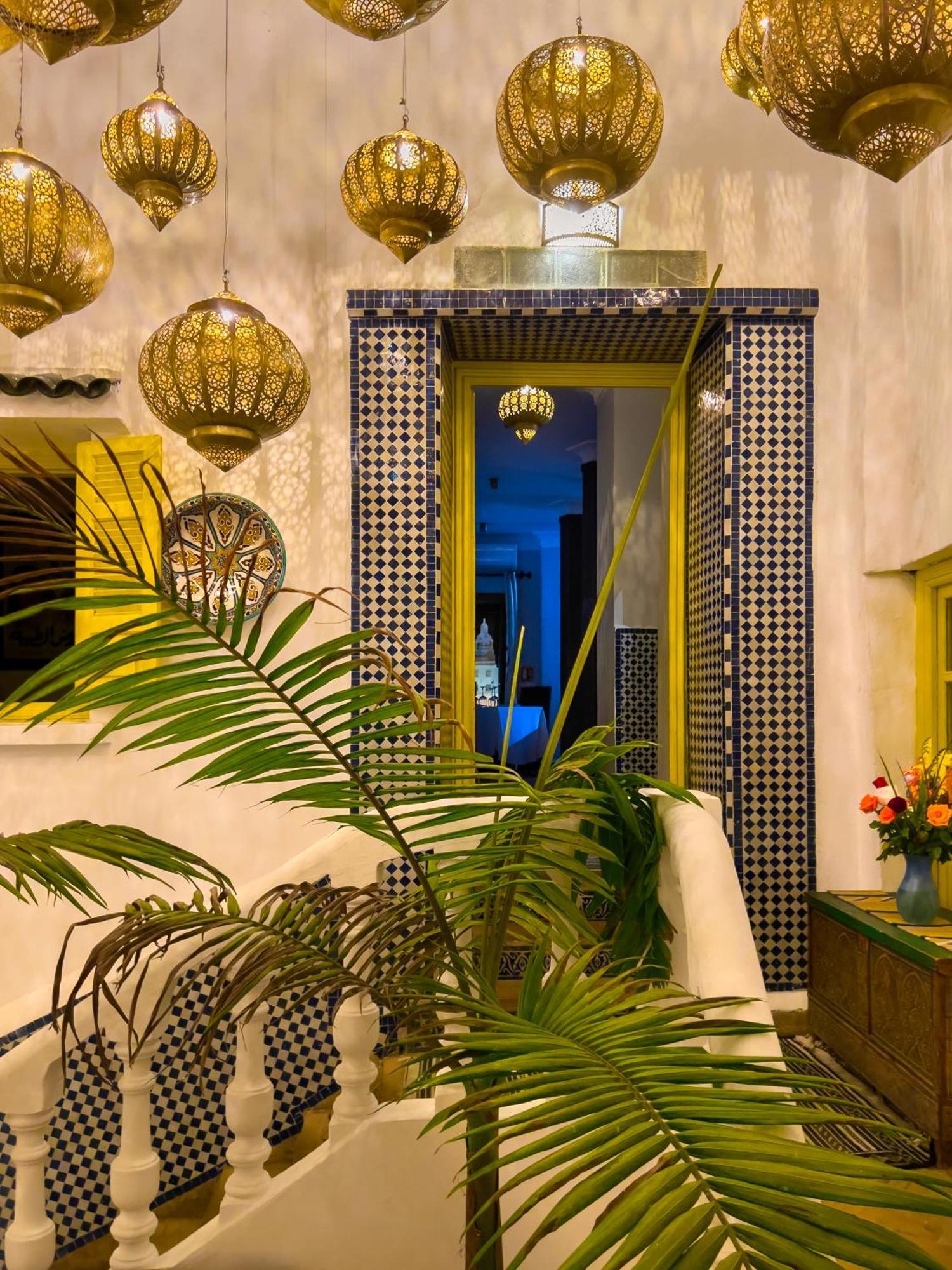 Riad Tanja By Chef Moha Tanca Dış mekan fotoğraf