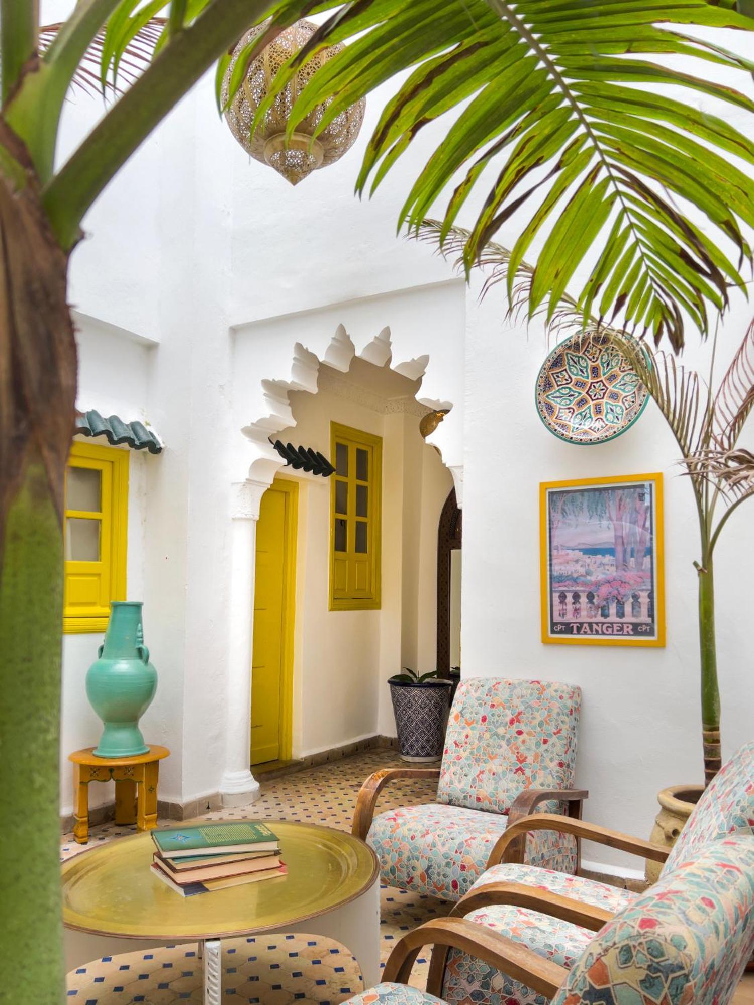 Riad Tanja By Chef Moha Tanca Dış mekan fotoğraf
