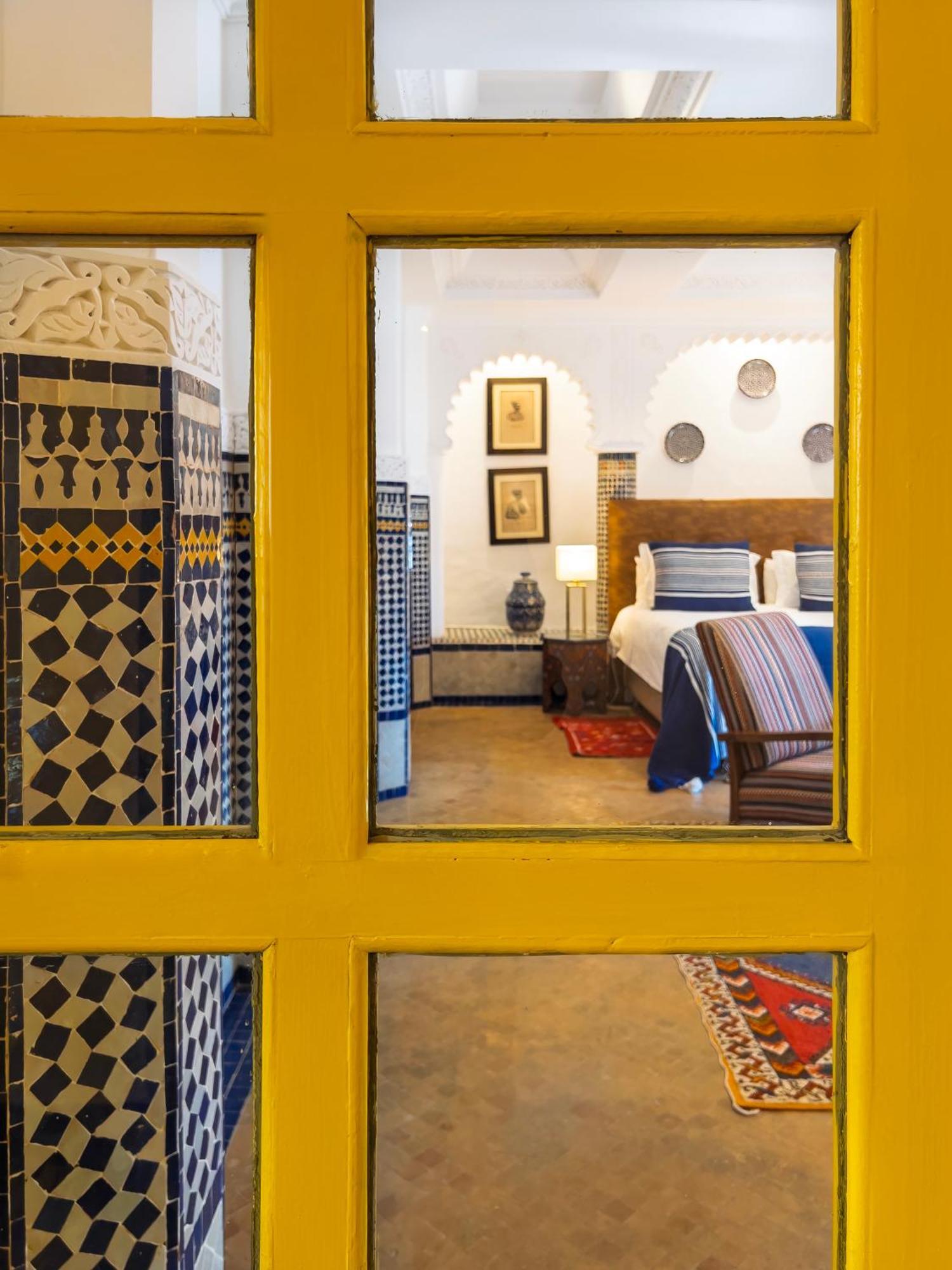 Riad Tanja By Chef Moha Otel Tanca Dış mekan fotoğraf